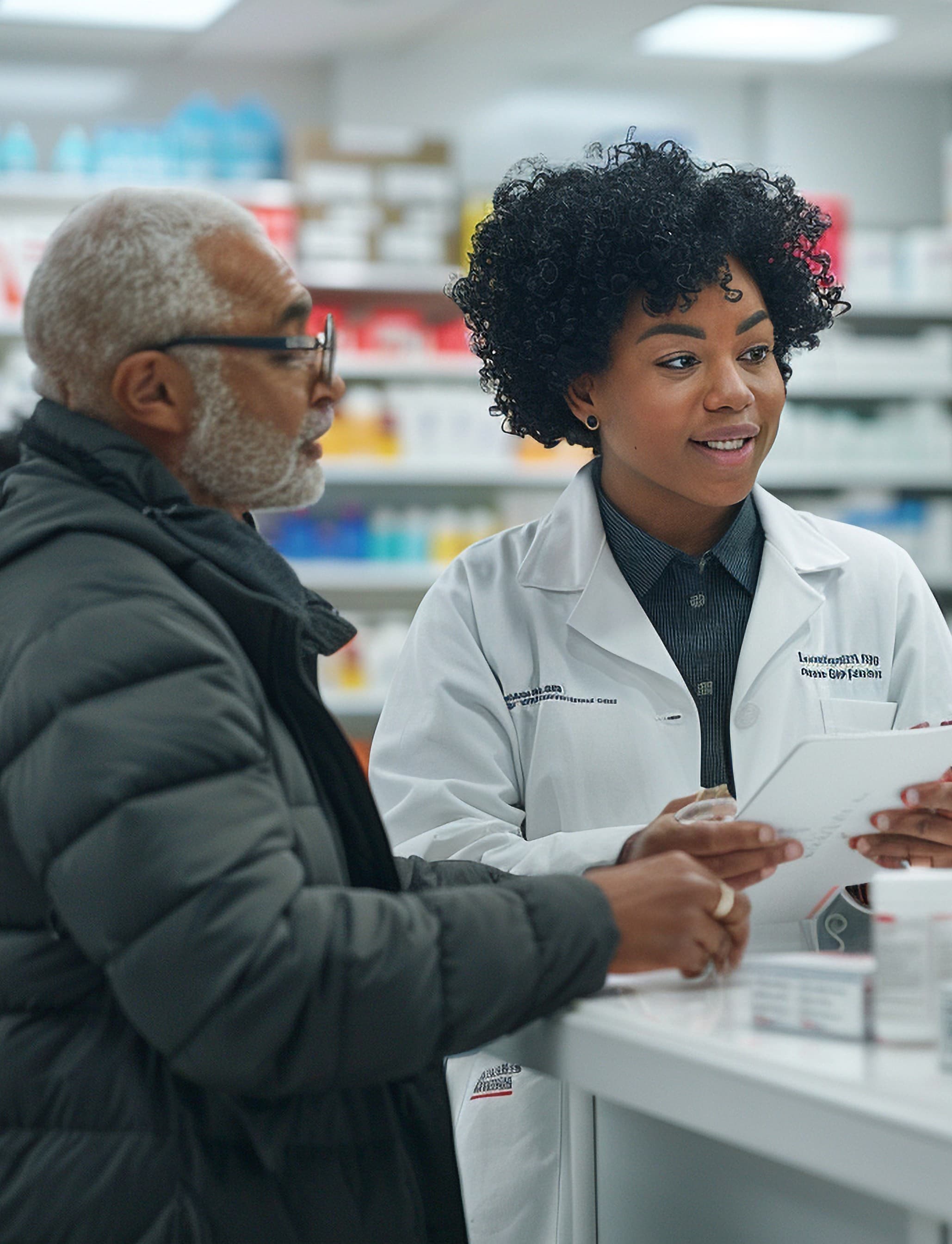 Retail pharmacy partnership opportunities