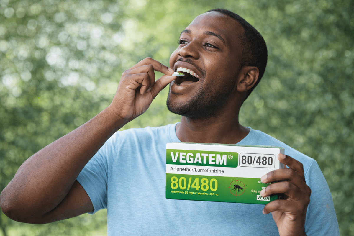 Vegatem 80/480mg Tablet: The Leading Malaria Treatment in Ghana You Can Trust