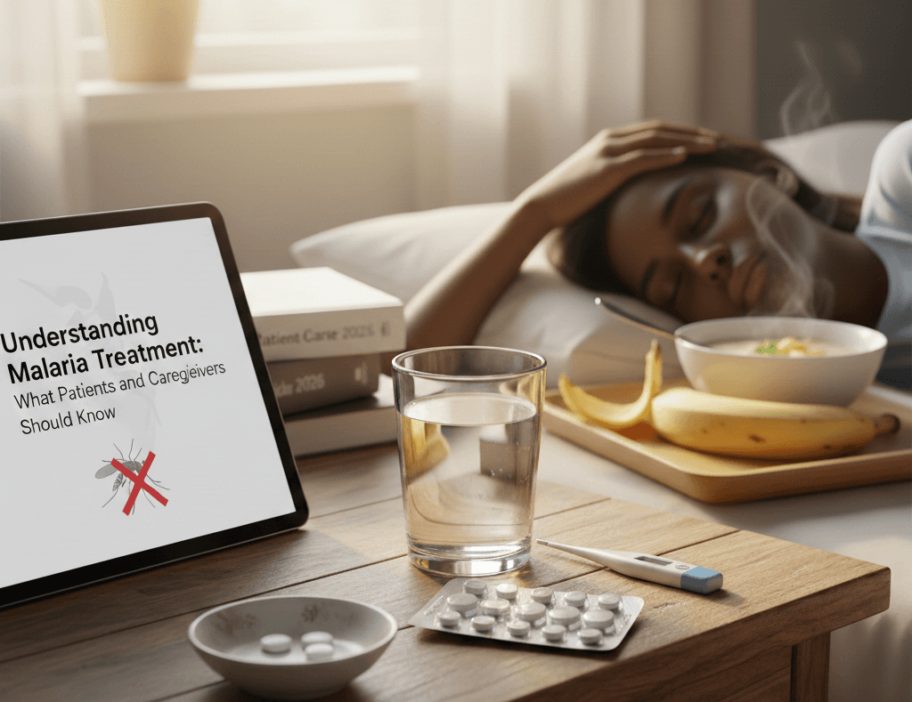 Understanding Malaria Treatment: What Patients and Caregivers Should Know